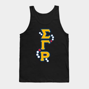 Sigma Gamma Rho Paraphernalia Tank Top